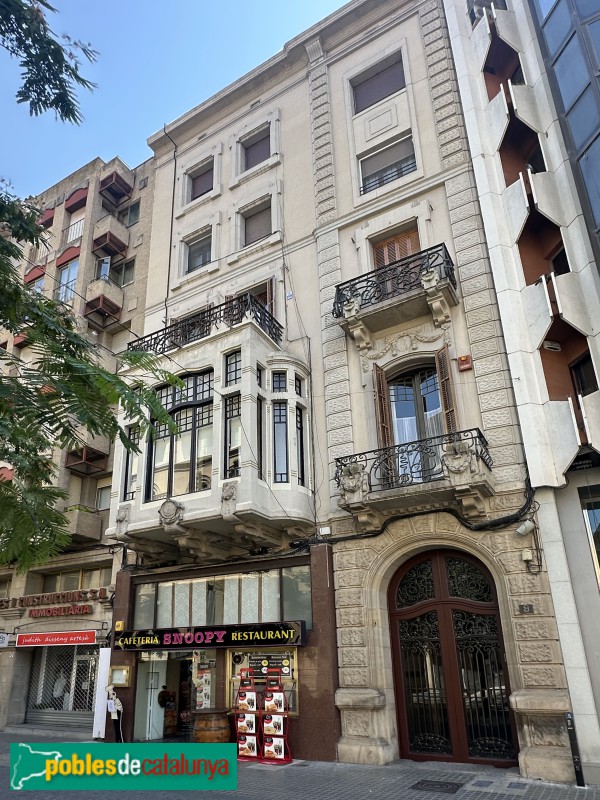 Lleida - Cal Xam-mar