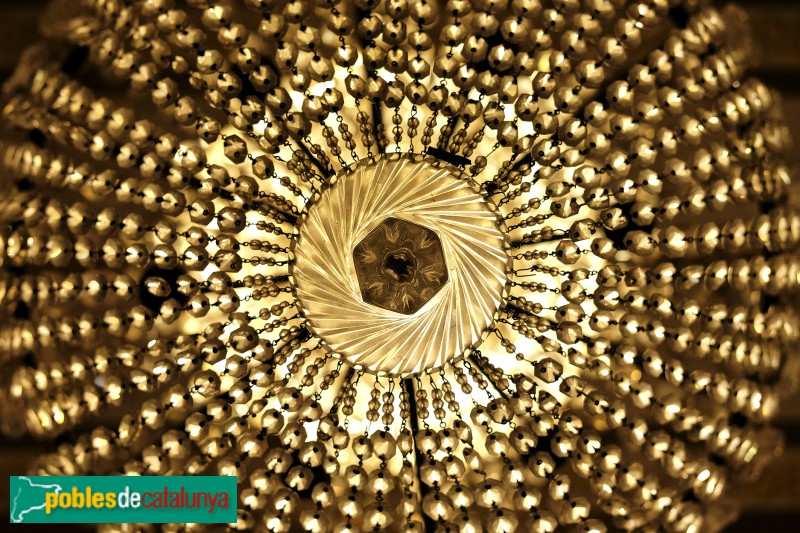 Barcelona - Hotel Avenida Palace (Gran Via, 605-607) (Foto: <i>Mireia de la Torre</i>, 2024) Barcelona - Hotel Avenida Palace (Gran Via, 605-607)