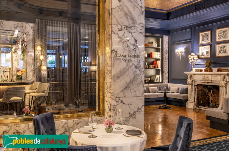 Barcelona - Hotel Avenida Palace (Gran Via, 605-607) (Foto: <i>Mireia de la Torre</i>, 2024) Barcelona - Hotel Avenida Palace (Gran Via, 605-607)