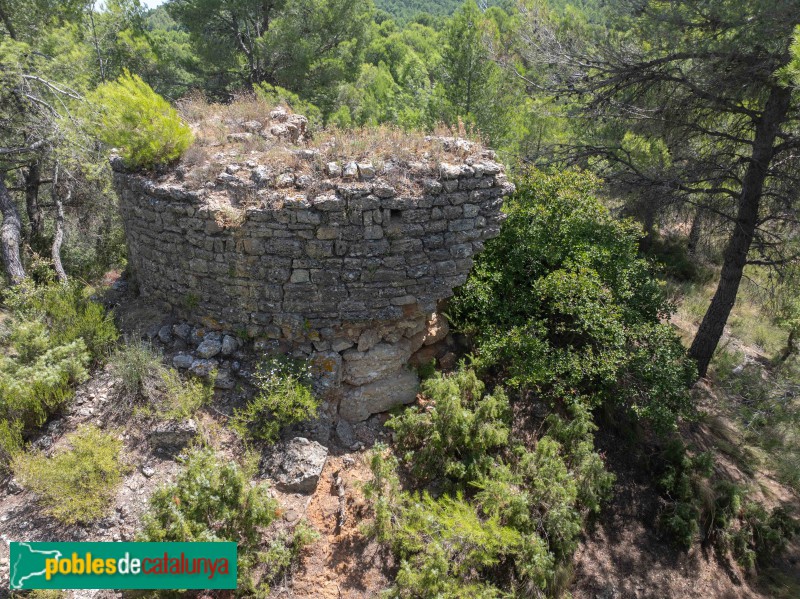Barberà de la Conca - Torre d'Ambigats