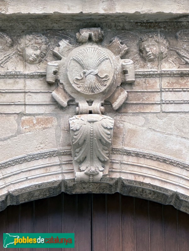 Linyola - Església de Santa Maria