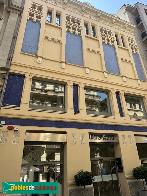 Lleida - Cinema Vinyes