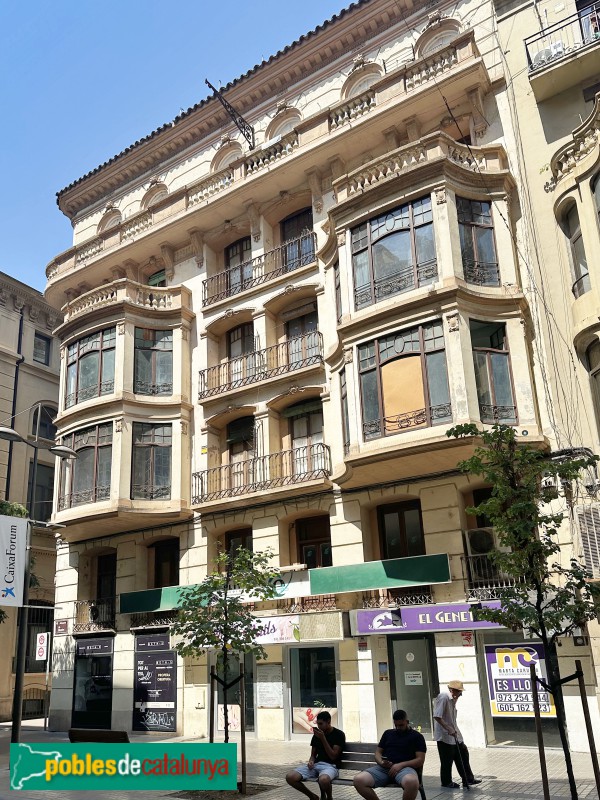 Lleida - Av. Blondel, 62