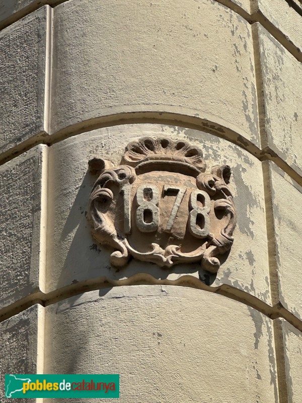 Lleida - Av. Blondel, 62