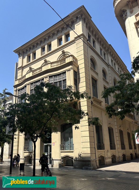 Lleida - Casal de la Joventut Republicana