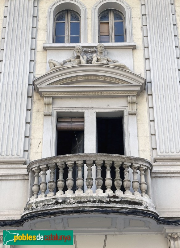 Lleida - Av. Blondel, 15