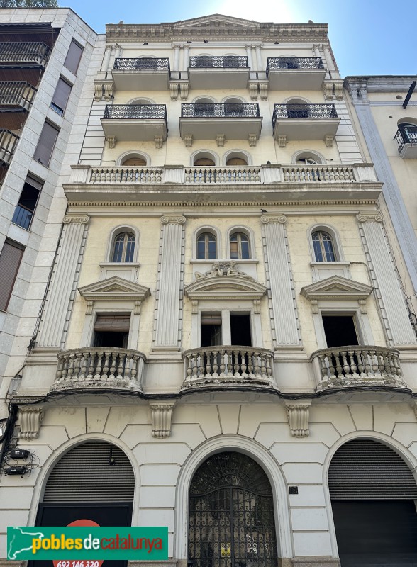 Lleida - Av. Blondel, 15