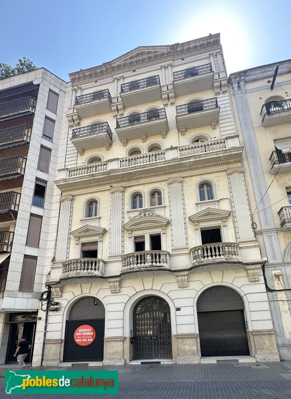 Lleida - Av. Blondel, 15