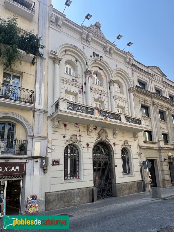 Lleida - Cambra de la Propietat Urbana