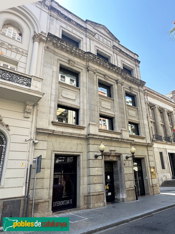 Lleida - Edifici FECSA