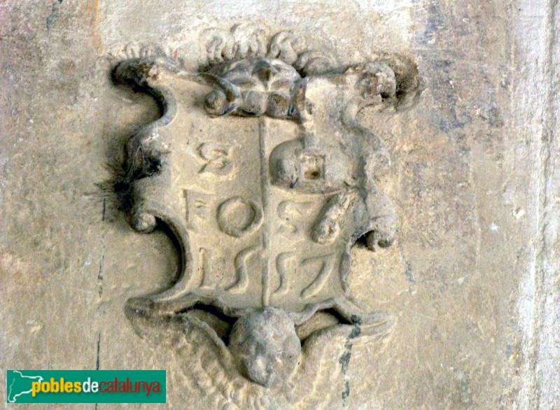 Linyola - Casa de la Vila (Foto: Albert Esteves, 2008) Linyola - Casa de la Vila