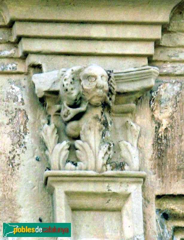 Linyola - Casa de la Vila (Foto: Albert Esteves, 2008) Linyola - Casa de la Vila