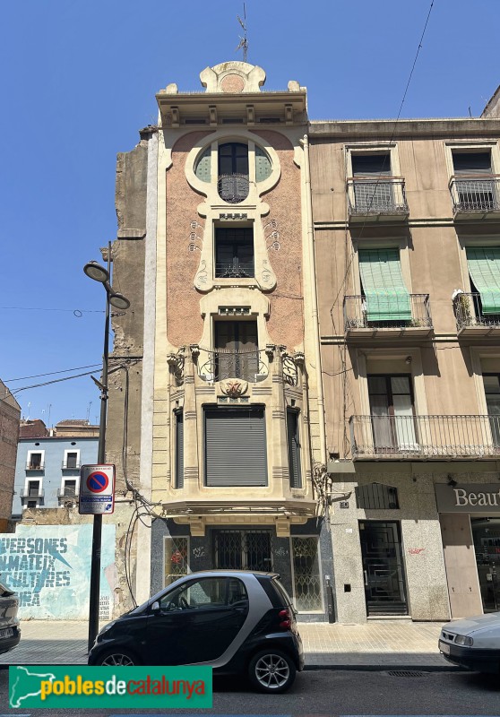 Lleida - Casa Morera