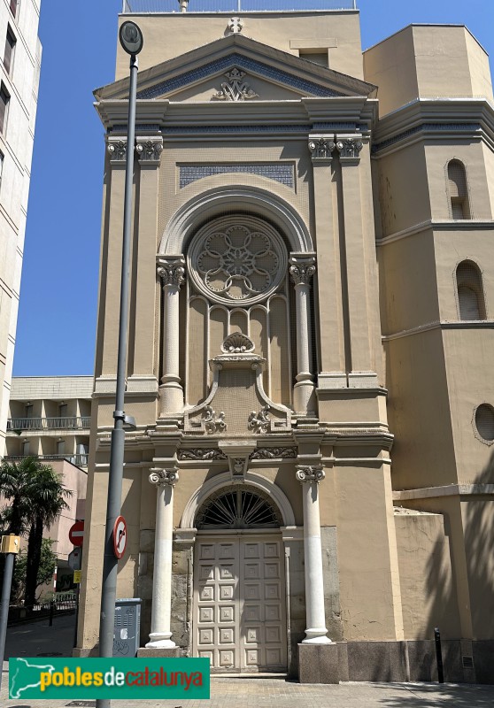 Lleida - Col·legi Cor de Maria