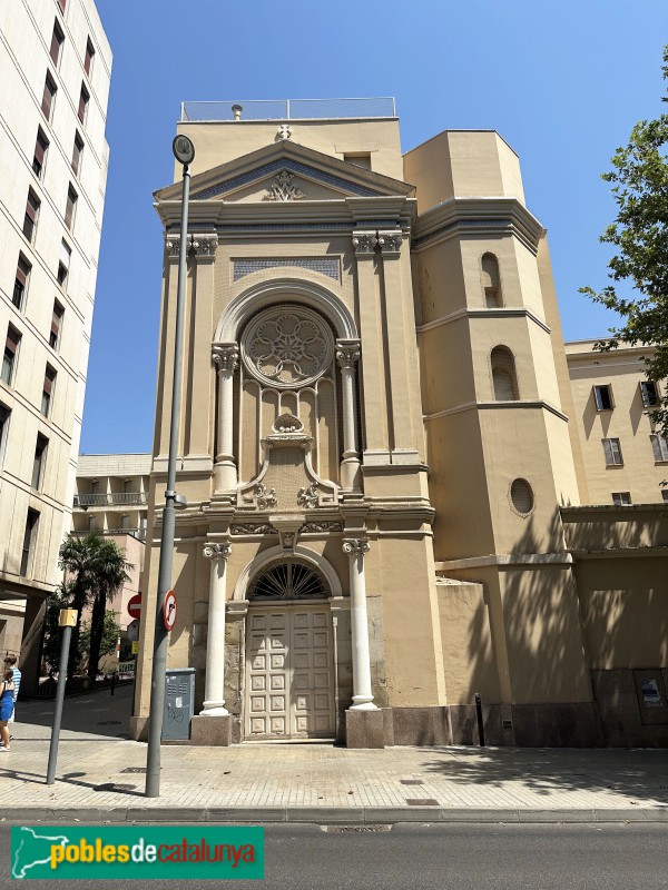 Lleida - Col·legi Cor de Maria