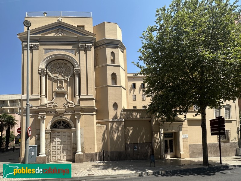 Lleida - Col·legi Cor de Maria