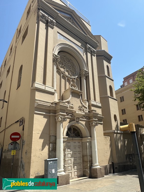 Lleida - Col·legi Cor de Maria