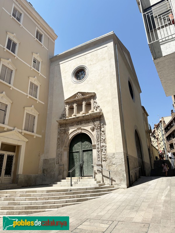 Lleida - Església de la Sang