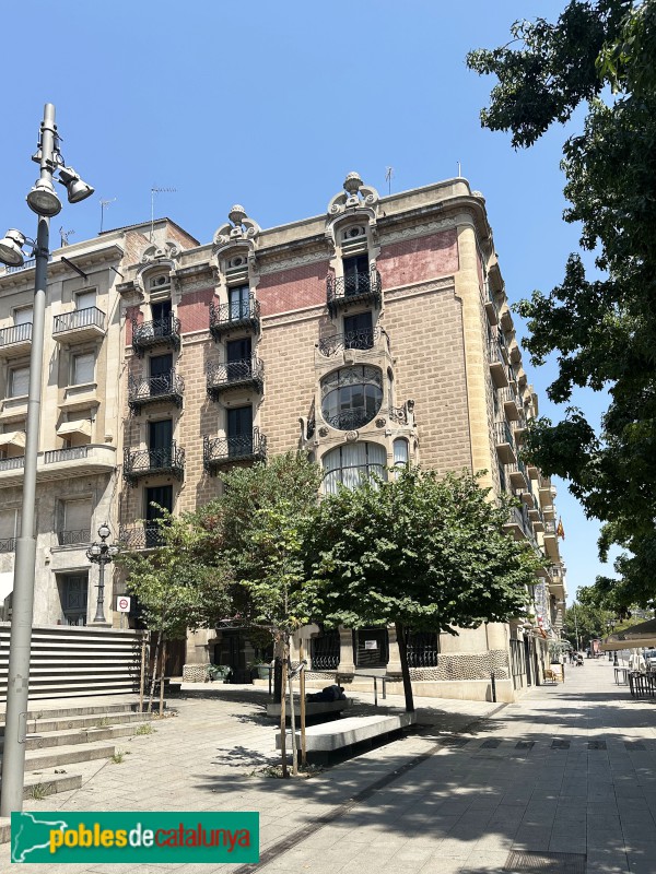 Lleida - Casa Melcior