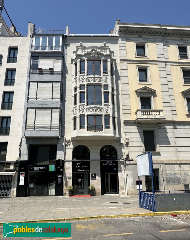 Lleida - Casa Campmany