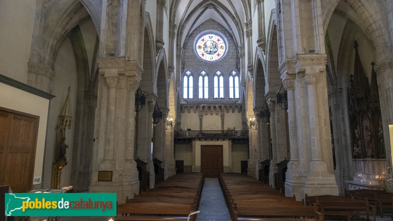 Lleida - Església de Sant Joan