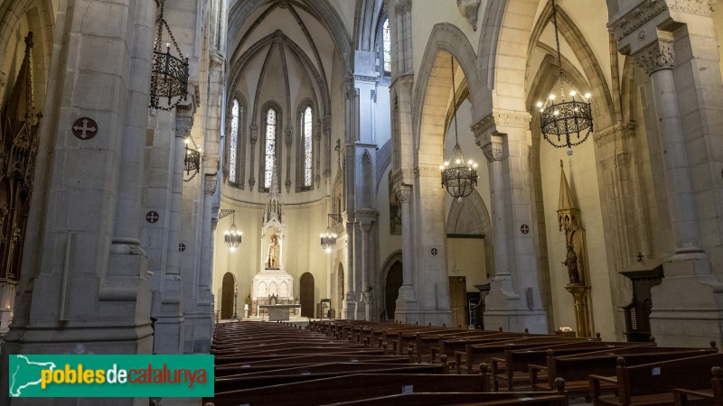 Lleida - Església de Sant Joan