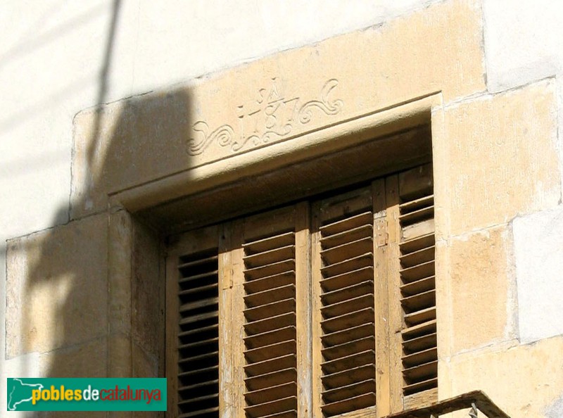 Linyola - Llinda (1787)