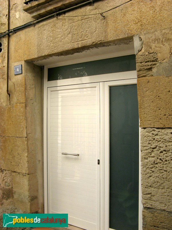 Linyola - Llinda (1795)