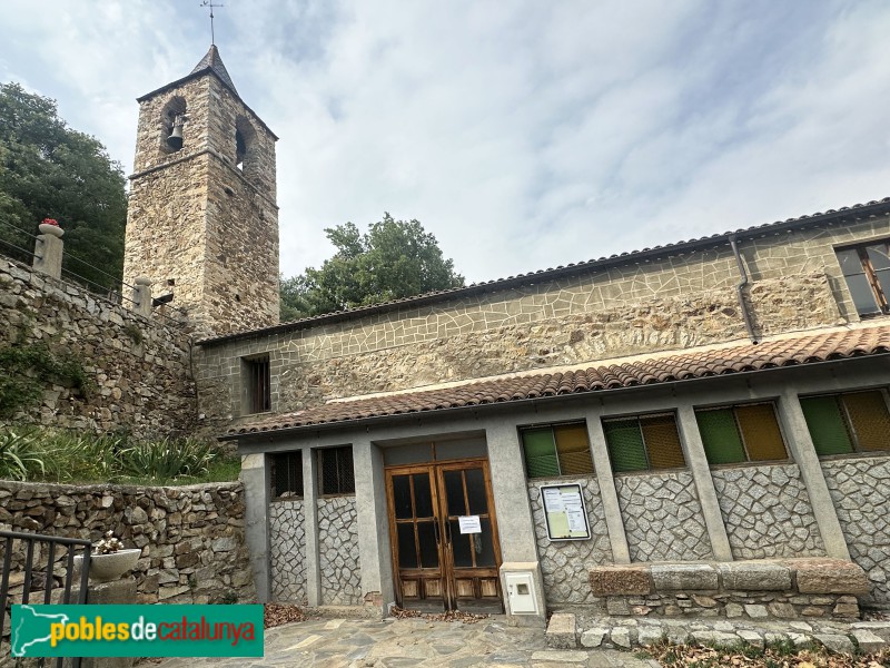 Martinet - Església de Sant Eloi