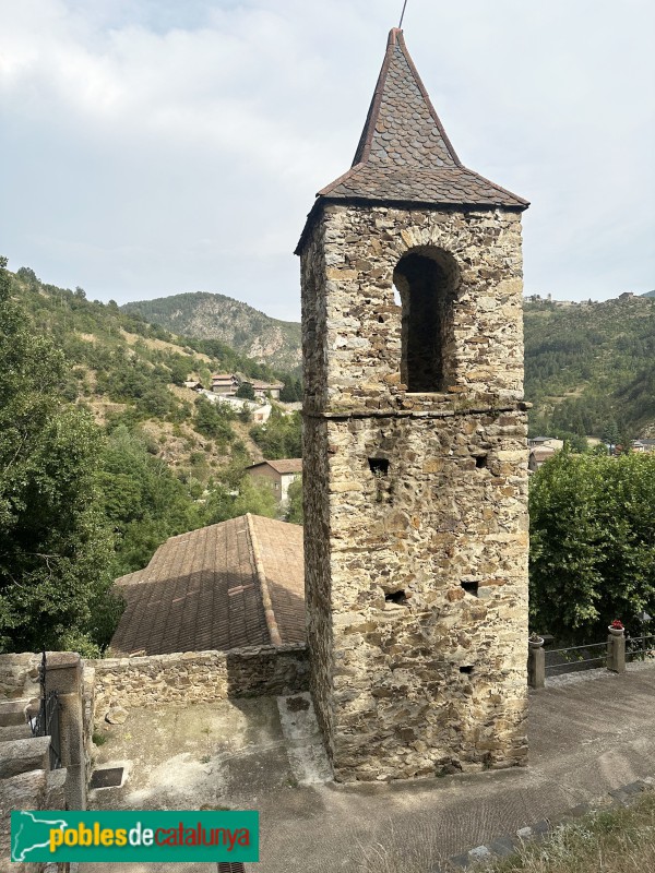 Martinet - Església de Sant Eloi
