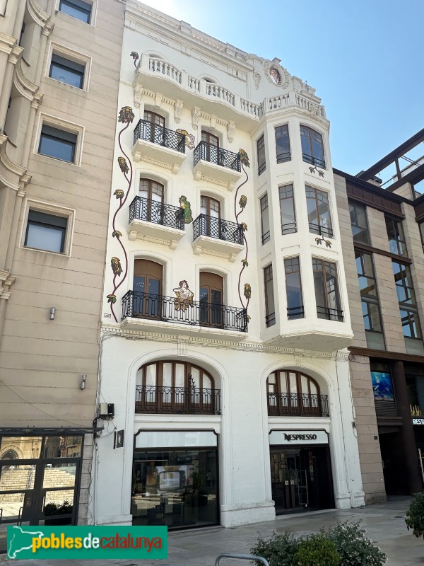 Lleida - Hostal Mundial