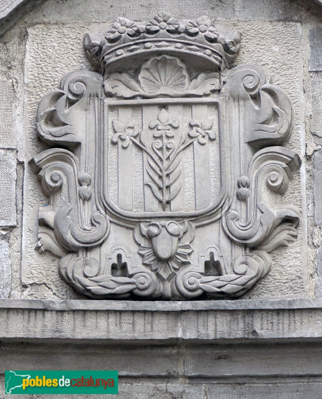 Lleida - Font del Governador