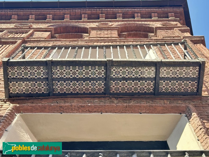 Lleida - Casa Sauces