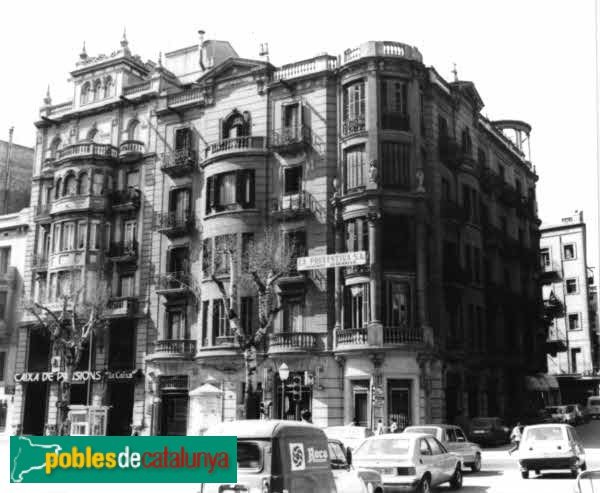 Lleida - Casa Vilella o Montull