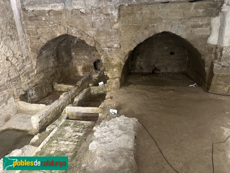 Lleida - Antigues adoberies