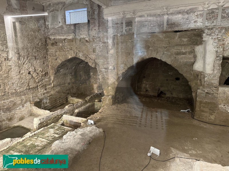 Lleida - Antigues adoberies