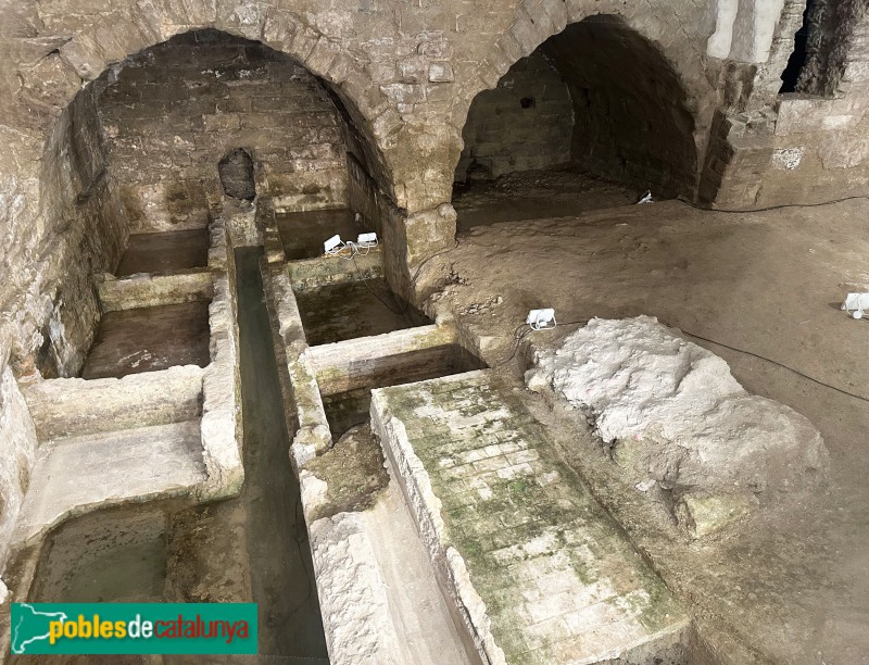 Lleida - Antigues adoberies