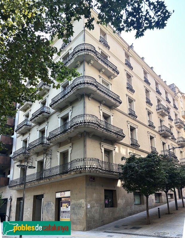 Lleida - Casa Florensa