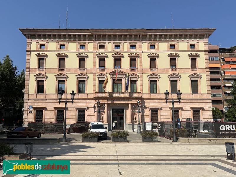 Lleida - Govern Civil