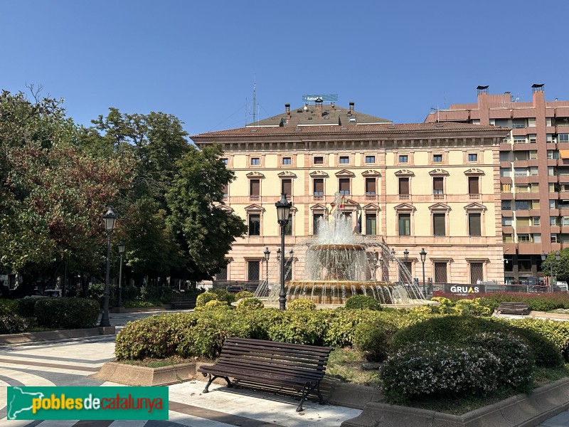 Lleida - Govern Civil