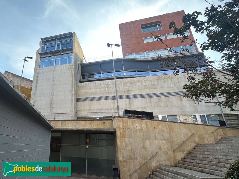 Lleida - Col·legi d'Arquitectes