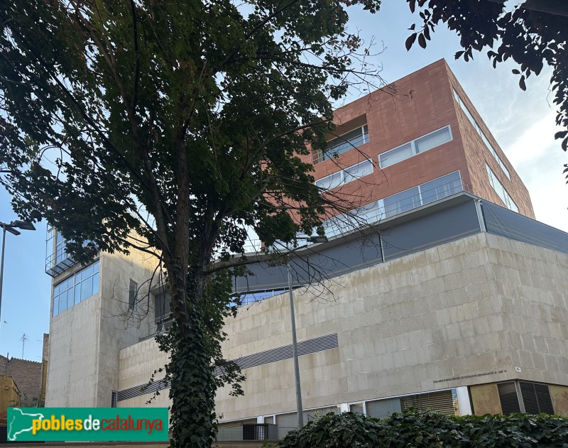 Lleida - Col·legi d'Arquitectes