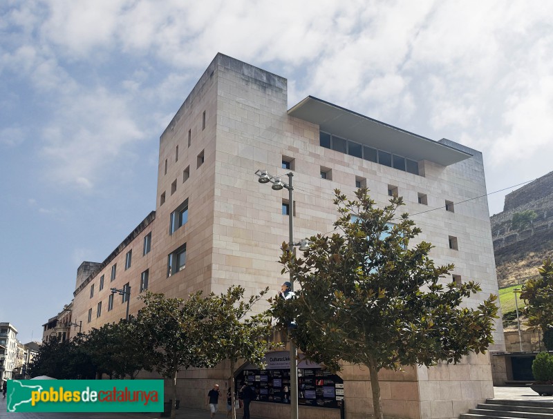 Lleida - Auditori Enric Granados