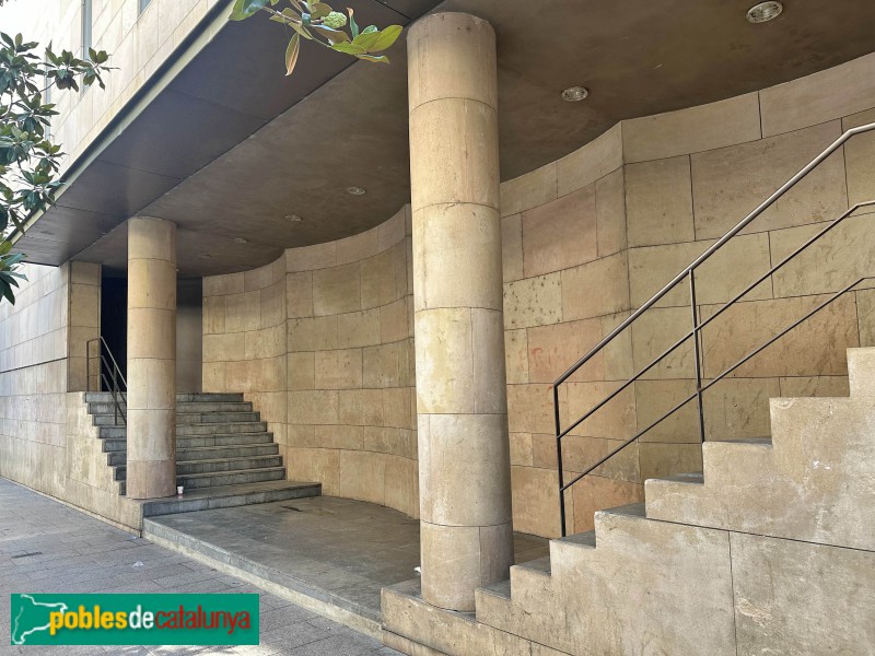 Lleida - Auditori Enric Granados