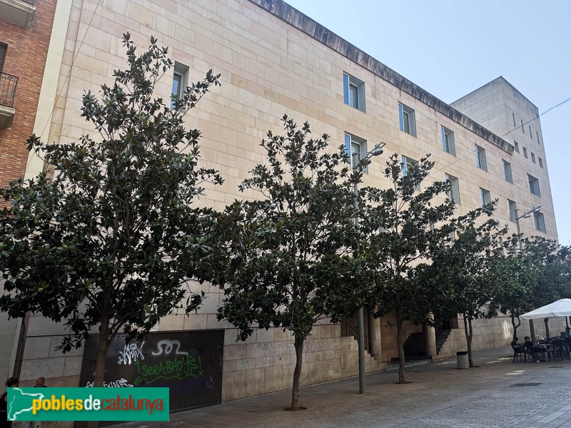 Lleida - Auditori Enric Granados