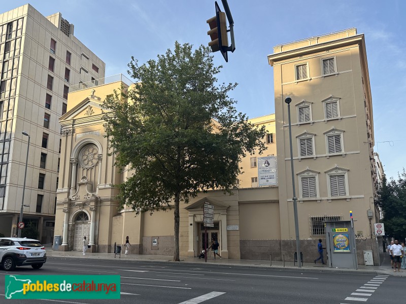 Lleida - Col·legi Cor de Maria