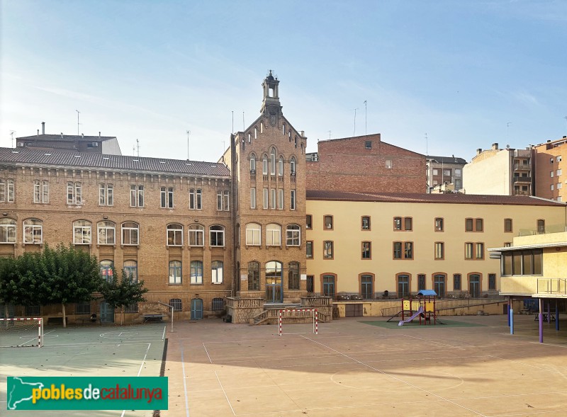 Lleida - Col·legi Maristes Montserrat