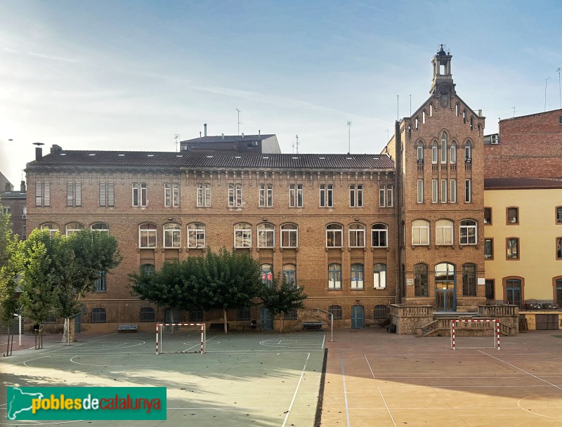 Lleida - Col·legi Maristes Montserrat