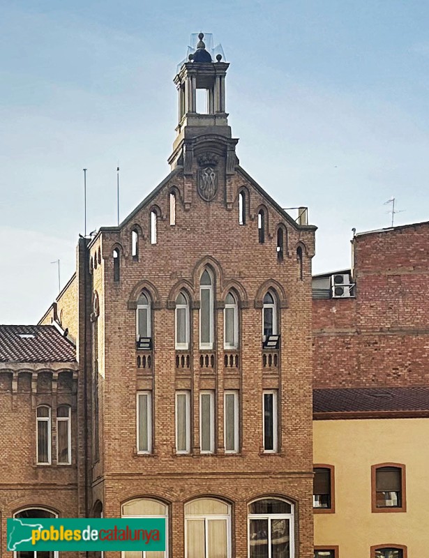 Lleida - Col·legi dels Maristes