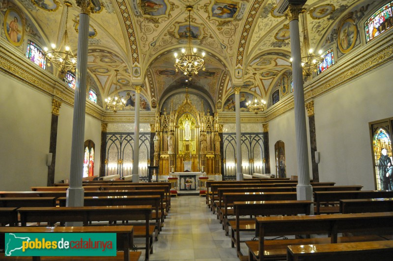 Lleida - Acadèmia Mariana